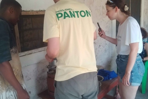 Watamu: Lär dig Kenyansk Cusine med Jonathan