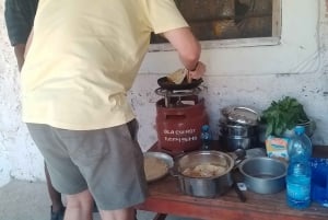 Watamu: Lär dig Kenyansk Cusine med Jonathan