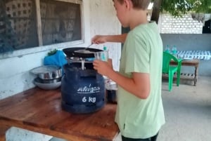 Watamu: Lär dig Kenyansk Cusine med Jonathan