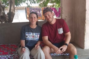 Watamu: Lär dig Kenyansk Cusine med Jonathan