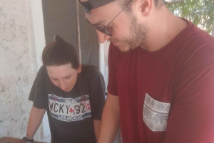 Watamu: Lär dig Kenyansk Cusine med Jonathan