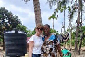 Watamu: Lär dig Kenyansk Cusine med Jonathan