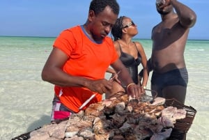 WATAMU: MALINDI: SARDEGNA ISLAND & MALINDI MARINE PARK