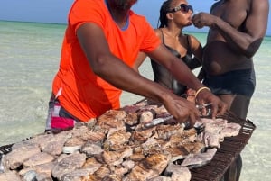 WATAMU: MALINDI: SARDEGNA ISLAND & MALINDI MARINE PARK