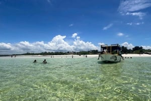 WATAMU: MALINDI: SARDEGNA ISLAND & MALINDI MARINE PARK