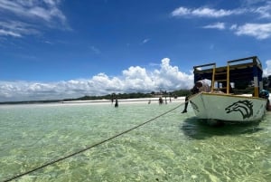 WATAMU: MALINDI: SARDEGNA ISLAND & MALINDI MARINE PARK