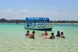 WATAMU: MALINDI: SARDEGNA ISLAND & MALINDI MARINE PARK