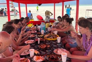 WATAMU: MALINDI: SARDEGNA ISLAND & MALINDI MARINE PARK