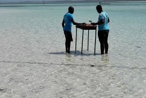 WATAMU: MALINDI: SARDEGNA ISLAND & MALINDI MARINE PARK