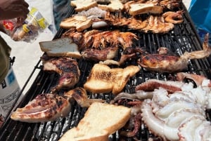 WATAMU: MALINDI: SARDEGNA ISLAND & MALINDI MARINE PARK