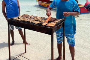 WATAMU: MALINDI: SARDEGNA ISLAND & MALINDI MARINE PARK