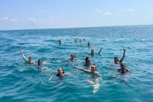 WATAMU: MALINDI: SARDEGNA ISLAND & MALINDI MARINE PARK
