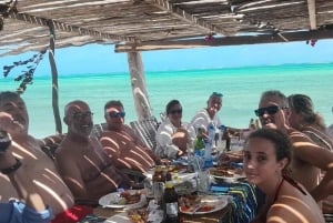 Watamu : visite de la mangrove et observation des oiseaux de Mida Creek avec tour en bateau