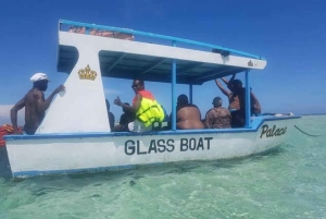 WATAMU, plongée en apnée/observation des dauphins, fruits de mer, croisière sur la crique de Mida