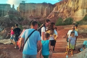 Watamu: tours and excursions