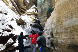 Wild Encounters: Hell's Gate National Park Adventure