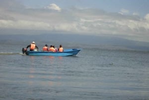Wilde ontmoetingen: Avontuur in het Nationale Park Hell's Gate
