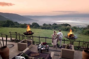 Vilde Kenya Safari Udforsk Amboseli, Tsavo West & East 4 dage