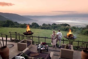 Wild Kenya Safari Explore Amboseli, Tsavo West & East 4 Days