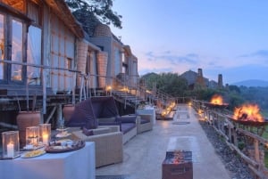 Wild Kenya Safari Explore Amboseli, Tsavo West & East 4 Days