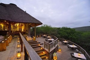 Wild Kenya Safari Explore Amboseli, Tsavo West & East 4 Days