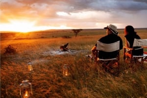 Wild Kenya Safari Explore Amboseli, Tsavo West & East 4 Days