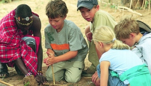 Young Adventurers