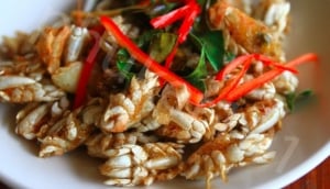 Chakachan Talay (Sea Crickets)