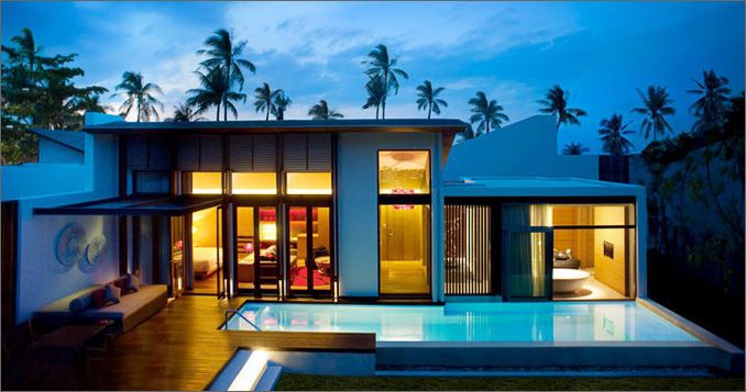 Luxury Accommodation on Koh Samui