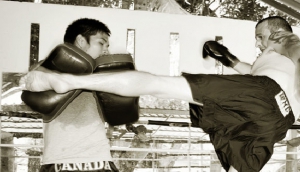 Songkran Festival 2012