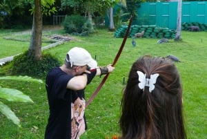 '3D-Challenge' Tiro con arco e balestra