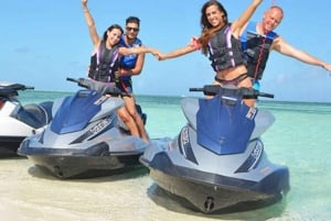 Escursione di 3 ore in moto d'acqua con passeggero a Koh Samui