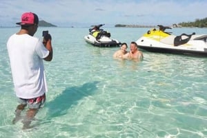 Escursione di 3 ore in moto d'acqua con passeggero a Koh Samui