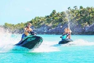 Escursione di 3 ore in moto d'acqua con passeggero a Koh Samui