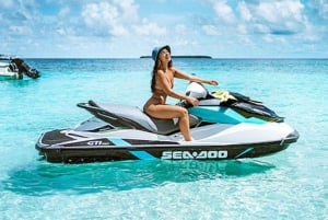 Escursione di 3 ore in moto d'acqua con passeggero a Koh Samui