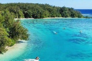 Escursione di 3 ore in moto d'acqua con passeggero a Koh Samui