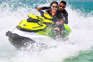 Escursione di 3 ore in moto d'acqua con passeggero a Koh Samui