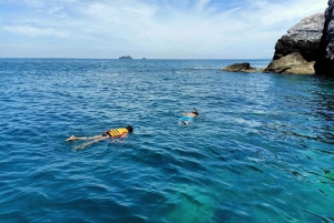 Ang Thong Full-Day Cruise with Sunset by The Red Baron Boat