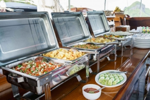 Ang Thong Full-Day Discovery Cruise from Koh Samui