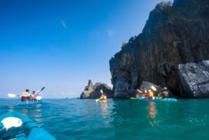 Ang Thong Marine Park: Full-Day Kayaking & Snorkeling Tour