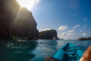 Ang Thong: Marine Park Full-Day Kayaking & Snorkeling Tour