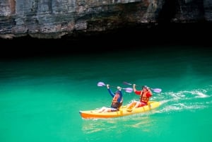 Ang Thong: Marine Park Full-Day Kayaking & Snorkeling Tour
