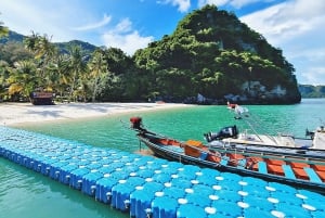 Angthong Marine Park - Cruise Ship Tours Koh Samui