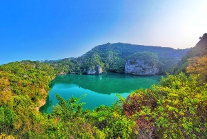 アーントーン海洋公園 1 日大型ボートエコノミーツアー
