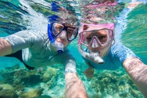 Parco marino di Angthong: tour di un giorno in motoscafo con attività
