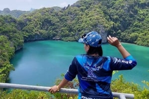 Ko Samui: Angthong National Marine Park med hurtigbåt