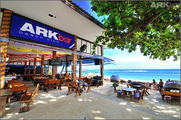Ark Bar Beach Club