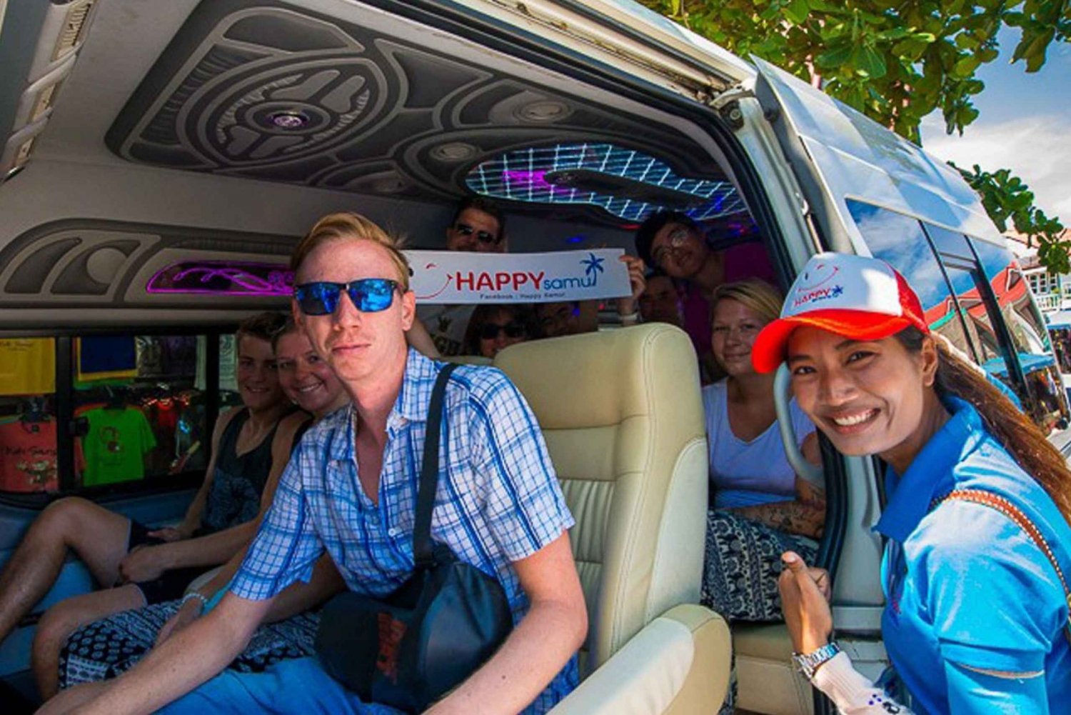 Koh Samui: Half-Day Island Highlights Tour with Hotel Pickup