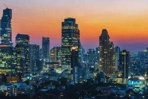 Bangkoks Beste: Tour zu den Highlights der Stadt und den schwimmenden Märkten