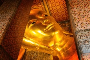 Bangkoks Beste: Tour zu den Highlights der Stadt und den schwimmenden Märkten